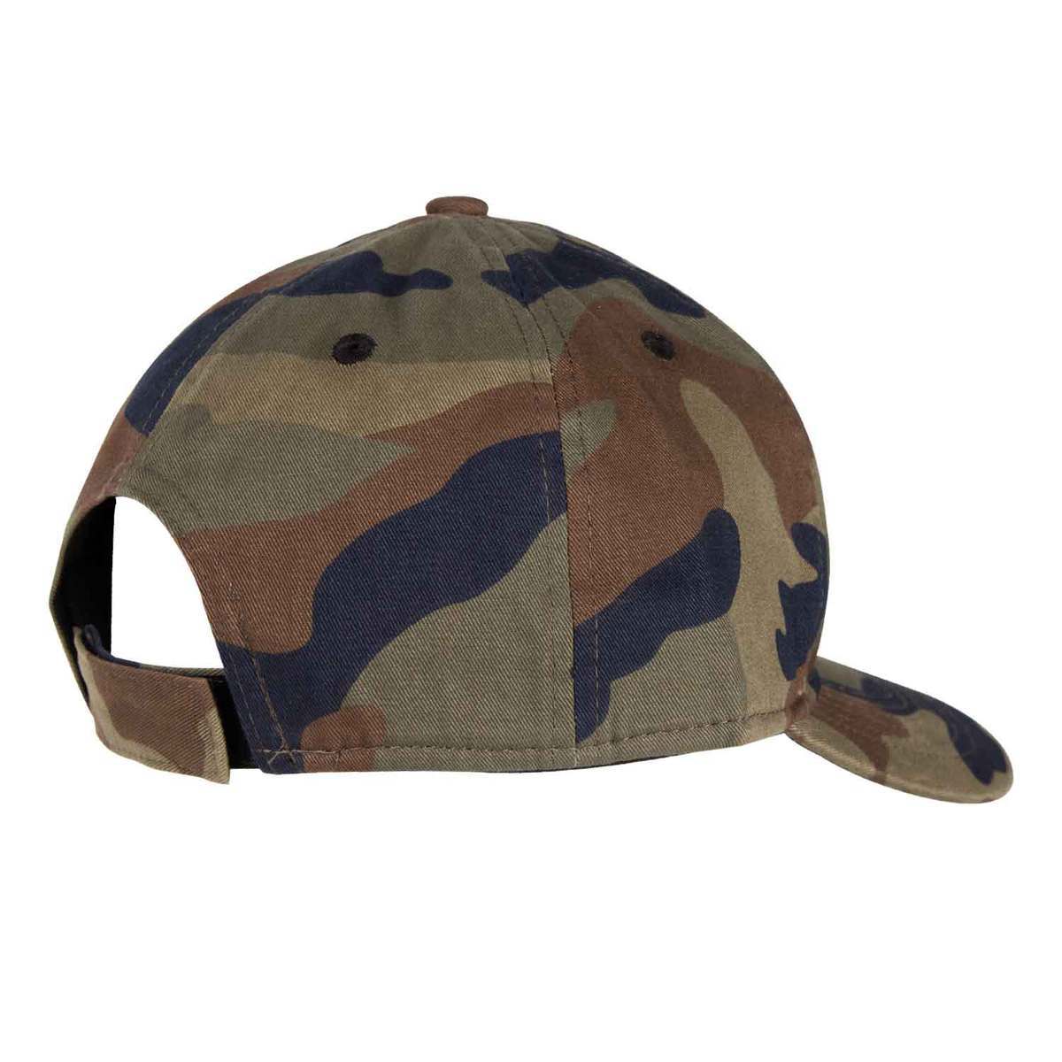 Sportsman's Warehouse Women's Camo Gold Script Hat - Camo One Size Fits Most Sportsman's Warehouse Women's Camo Gold Script Hat - Camo One Size Fits Most
