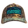 Sportsman's Warehouse Youth Realtree Edge Blue Patch Hat - Camo One Size Fits Most