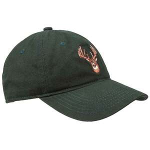 Sportsman's Warehouse Youth Whitetail Canvas Adjustable Hat