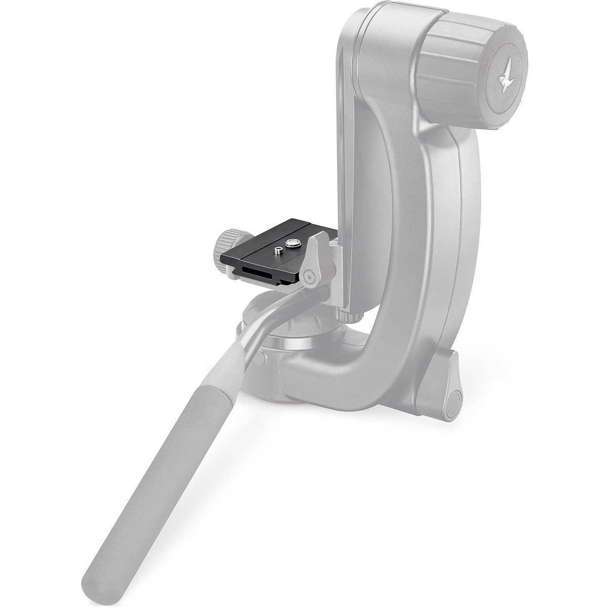 Swarovski Quick Release Plate for PTH Tripod Head - Black Swarovski Quick Release Plate for PTH Tripod Head - Black