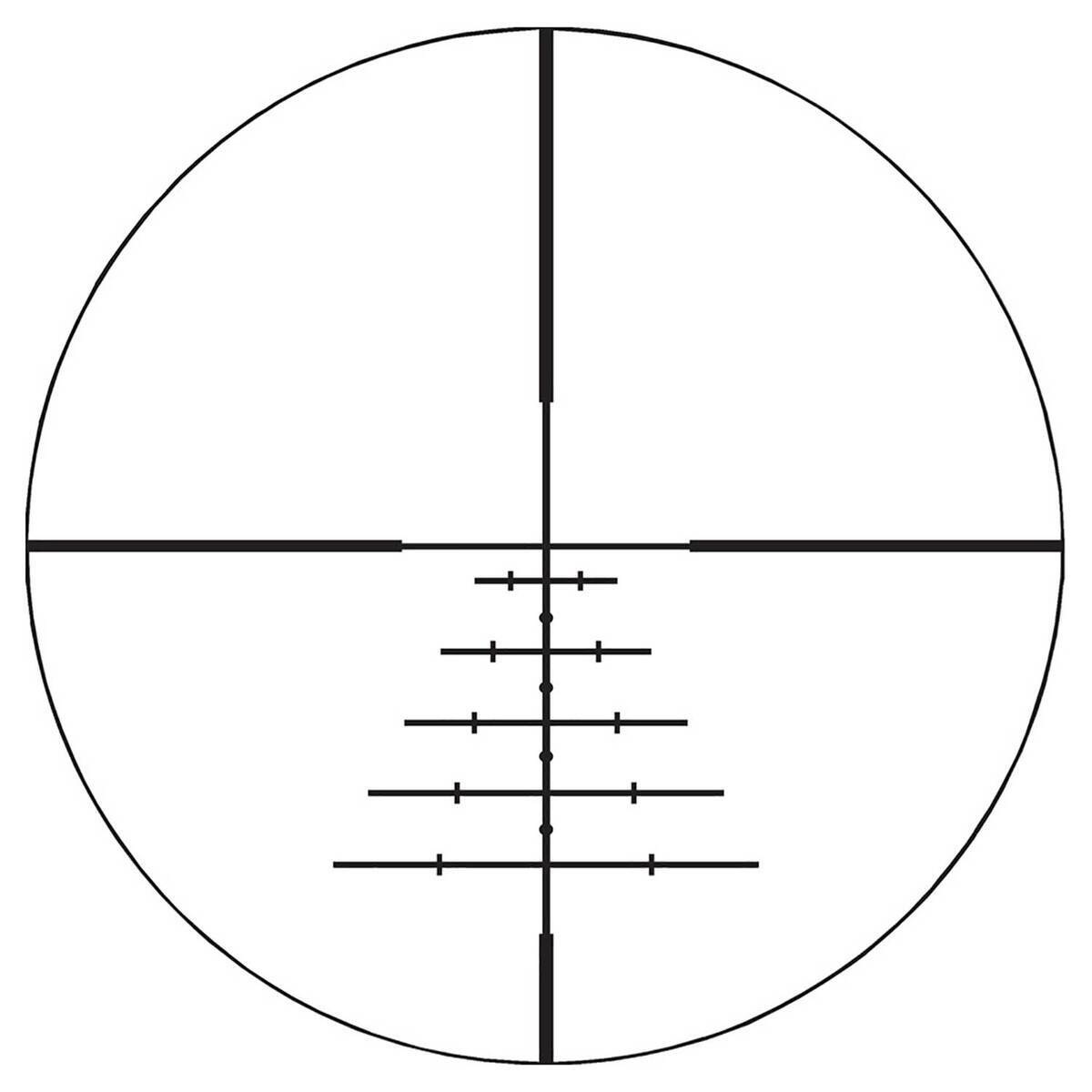 Swarovski Z5 5-25x 52mm Rifle Scope - Plex Swarovski Z5 5-25x 52mm Rifle Scope - Plex