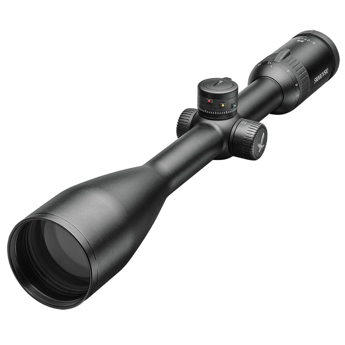 Swarovski Z5 5-25x 52mm Rifle Scope - Plex Swarovski Z5 5-25x 52mm Rifle Scope - Plex