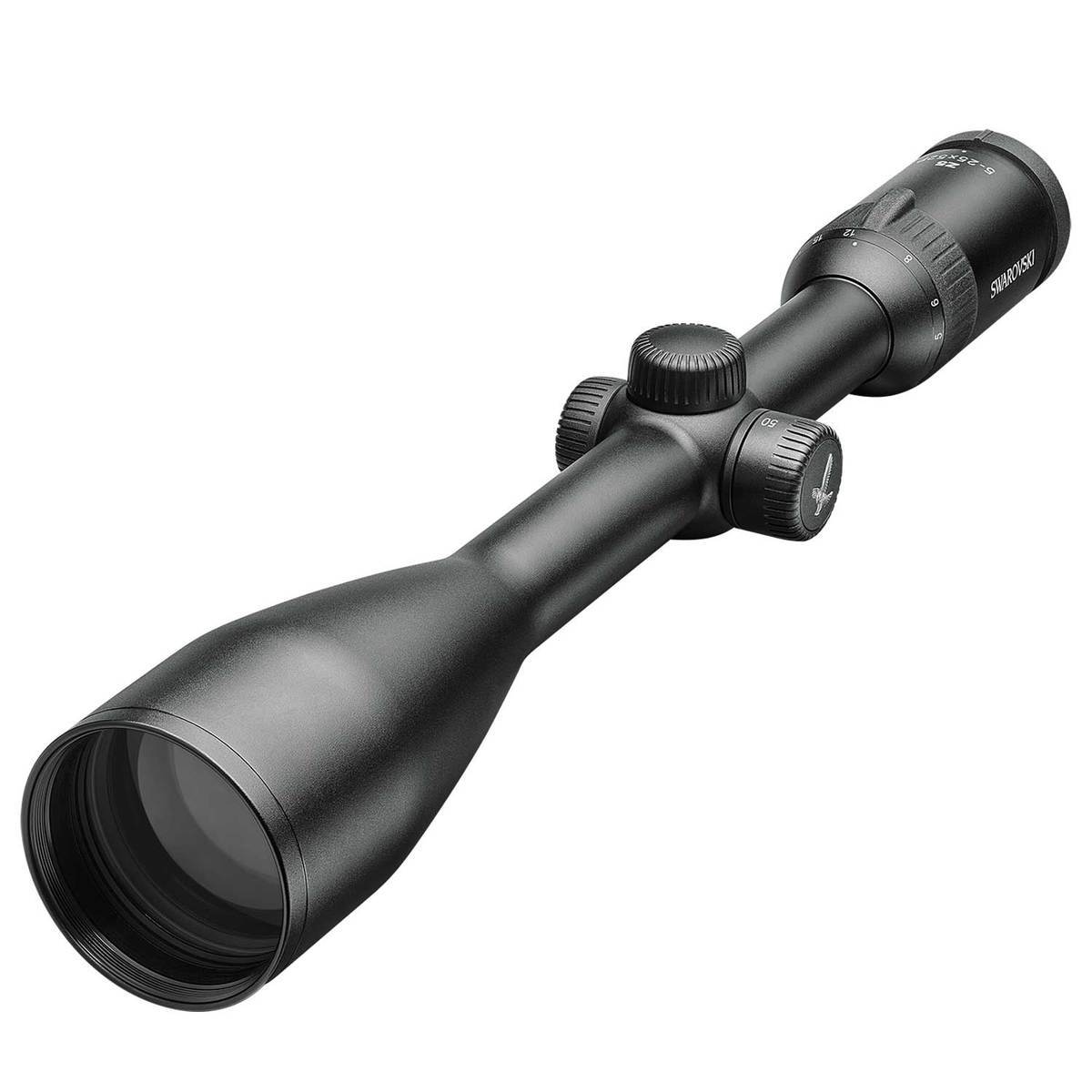Swarovski Z5 5-25x 52mm Rifle Scope - Plex Swarovski Z5 5-25x 52mm Rifle Scope - Plex