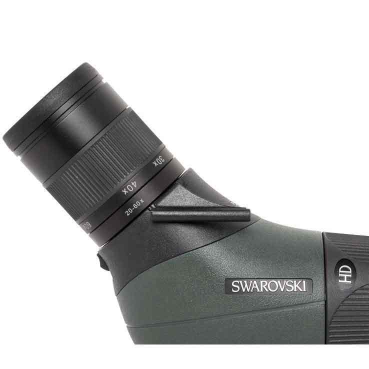Swarovski 20-60x65 ATS HD Angled Spotting Scope - Green Swarovski 20-60x65 ATS HD Angled Spotting Scope - Green