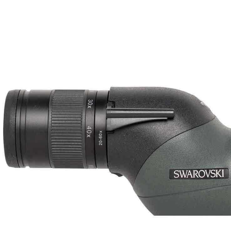 Swarovski 20-60x65 STS HD Straight Spotting Scope - Green Swarovski 20-60x65 STS HD Straight Spotting Scope - Green