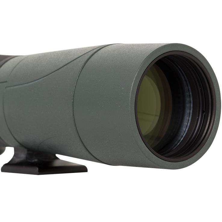 Swarovski 20-60x65 STS HD Straight Spotting Scope - Green Swarovski 20-60x65 STS HD Straight Spotting Scope - Green