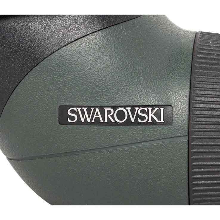 Swarovski 20-60x65 STS HD Straight Spotting Scope - Green Swarovski 20-60x65 STS HD Straight Spotting Scope - Green