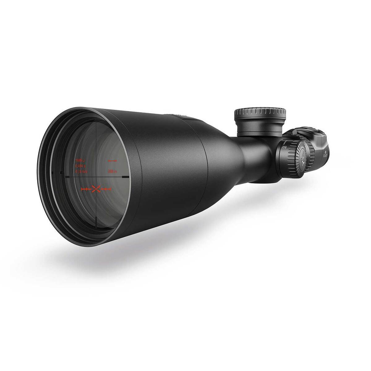 Swarovski dS 5-25x52 Rifle Scope - Black Swarovski dS 5-25x52 Rifle Scope - Black