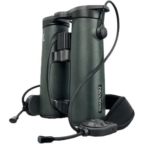 Swarovski EL 8.5x42 Green Binoculars - Green Swarovski EL 8.5x42 Green Binoculars - Green