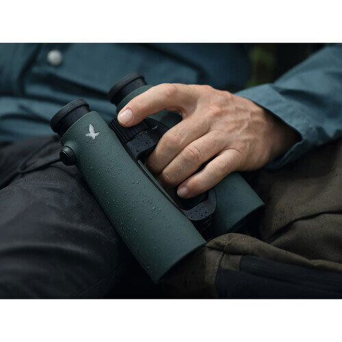 Swarovski EL 8.5x42 Green Binoculars - Green Swarovski EL 8.5x42 Green Binoculars - Green