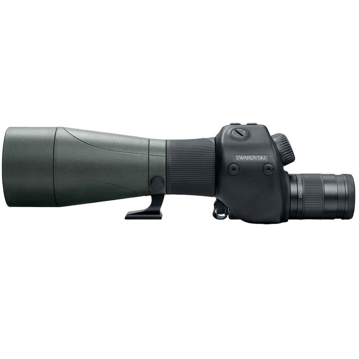 Swarovski STR HD MOA 20-60x80 Spotting Scope - Straight - Green Swarovski STR HD MOA 20-60x80 Spotting Scope - Straight - Green