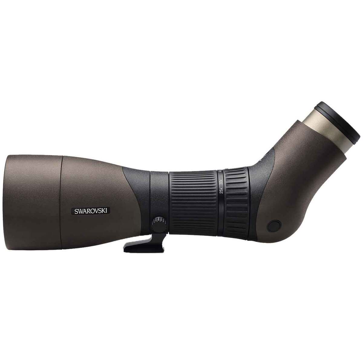 Swarovski Optik ATX Interior 25-60x85 Spotting Scope - Angled - Brown Swarovski Optik ATX Interior 25-60x85 Spotting Scope - Angled - Brown