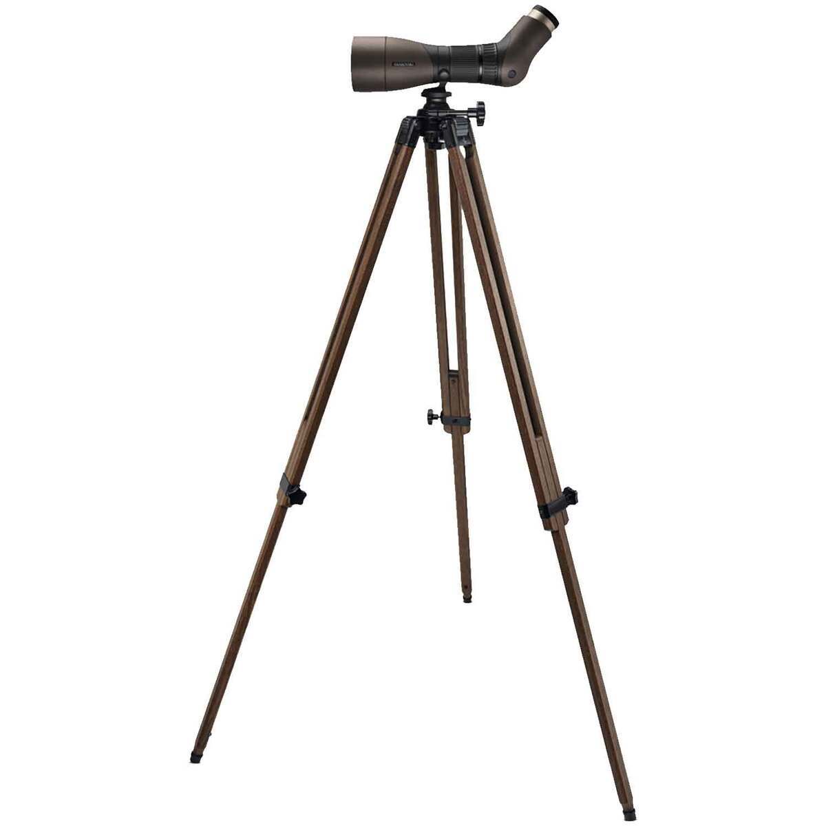 Swarovski Optik ATX Interior 25-60x85 Spotting Scope - Angled - Brown Swarovski Optik ATX Interior 25-60x85 Spotting Scope - Angled - Brown