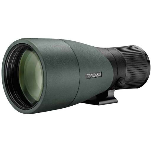 Swarovski ATX/STX/BTX 85mm Objective Module - Straight - Green