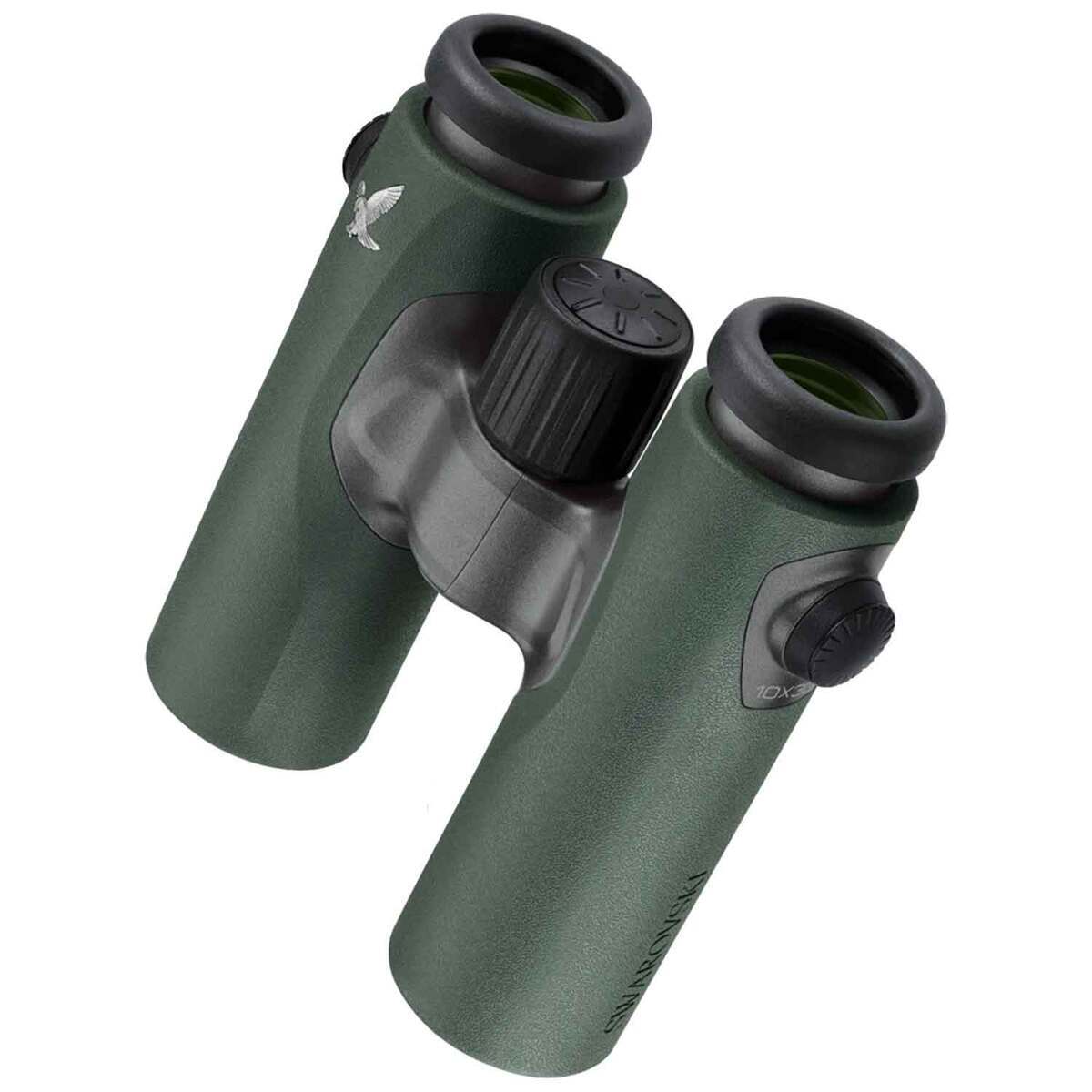 Swarovski Optik CL Companion NL Compact Binoculars - 10x30 - Green Swarovski Optik CL Companion NL Compact Binoculars - 10x30 - Green