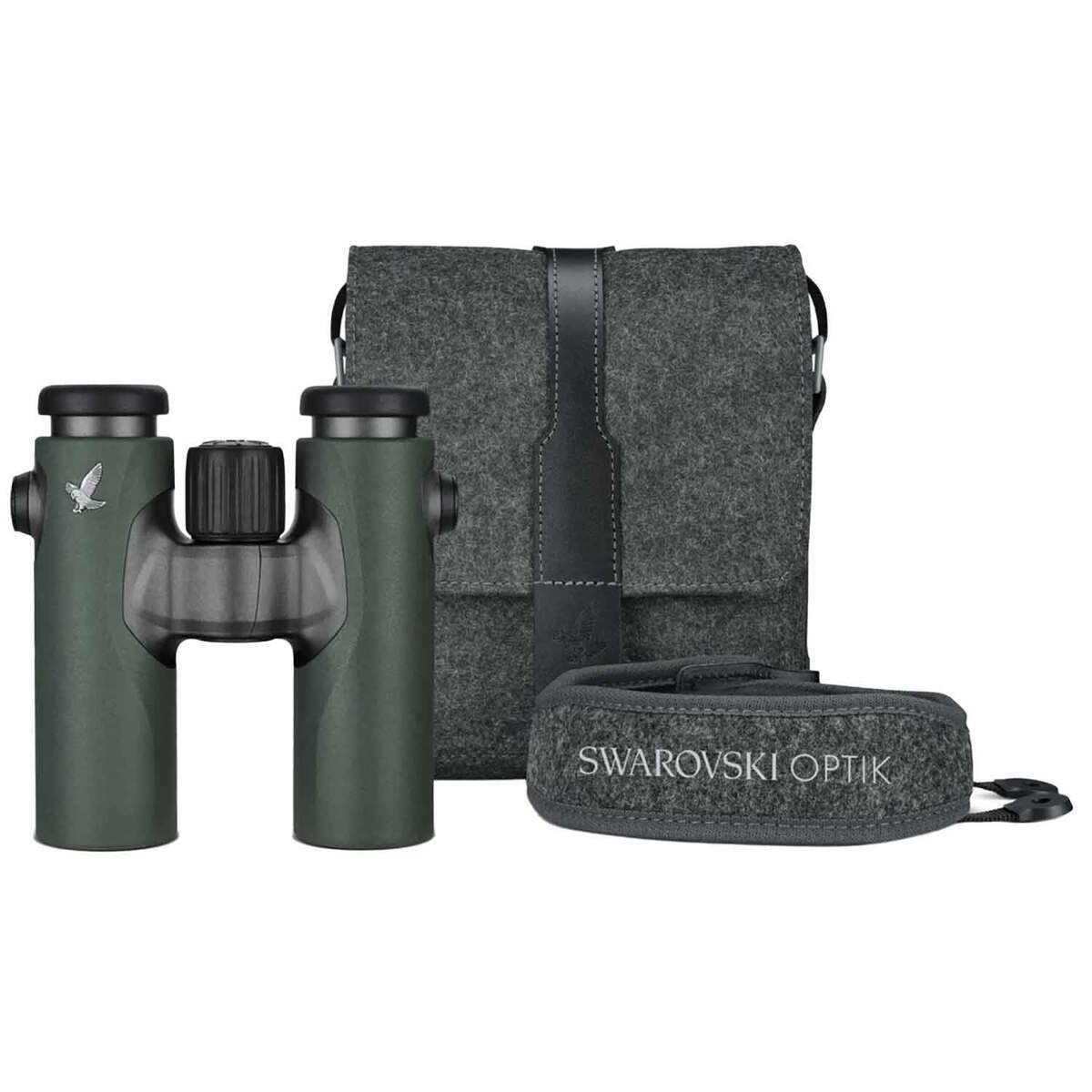 Swarovski Optik CL Companion NL Compact Binoculars - 10x30 - Green Swarovski Optik CL Companion NL Compact Binoculars - 10x30 - Green