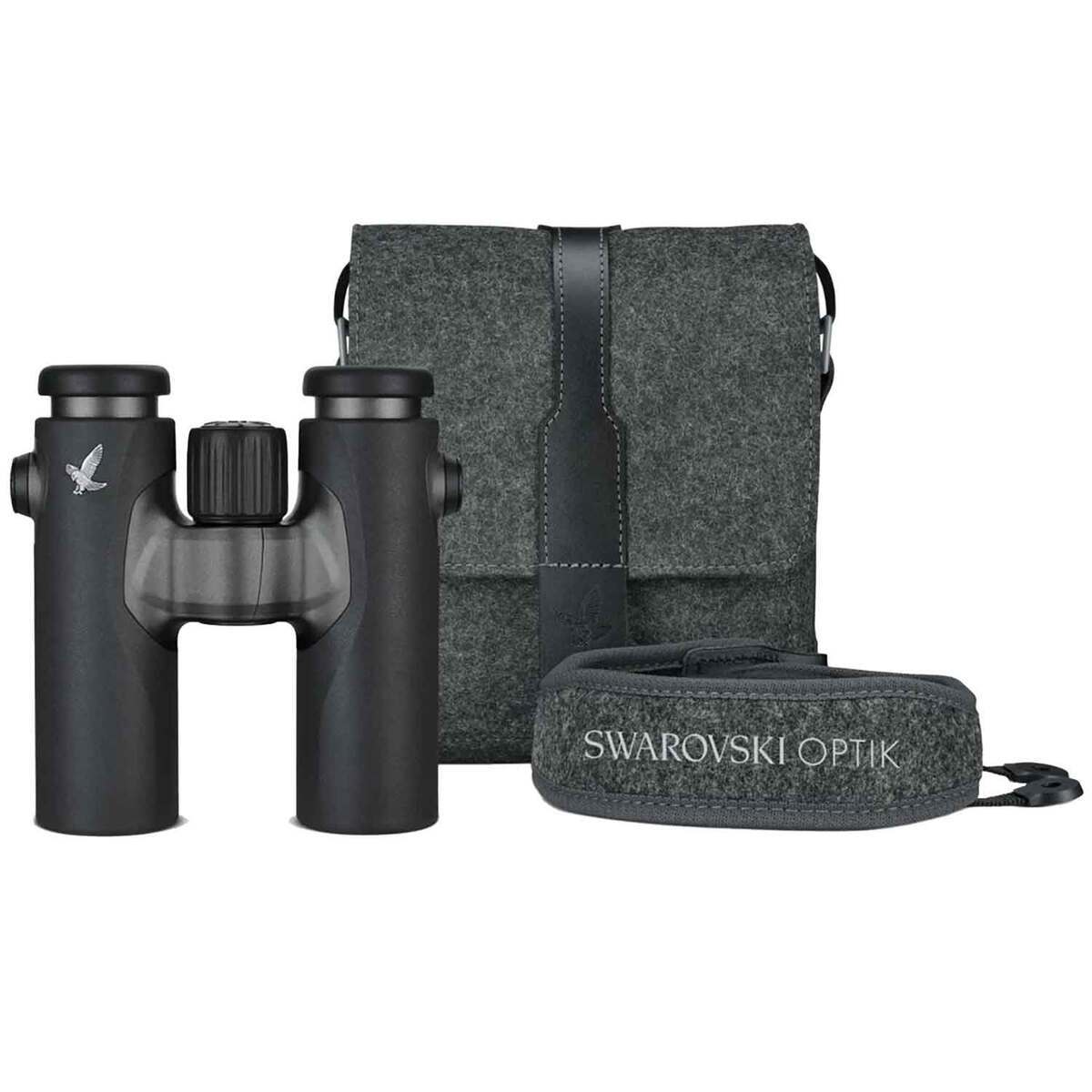 Swarovski Optik CL Companion NL Compact Binoculars - 8x30 - Anthracite Swarovski Optik CL Companion NL Compact Binoculars - 8x30 - Anthracite