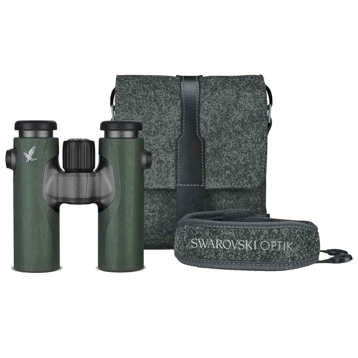 Swarovski Optik CL Companion UJ Compact Binoculars - 10x30 - Green Swarovski Optik CL Companion UJ Compact Binoculars - 10x30 - Green
