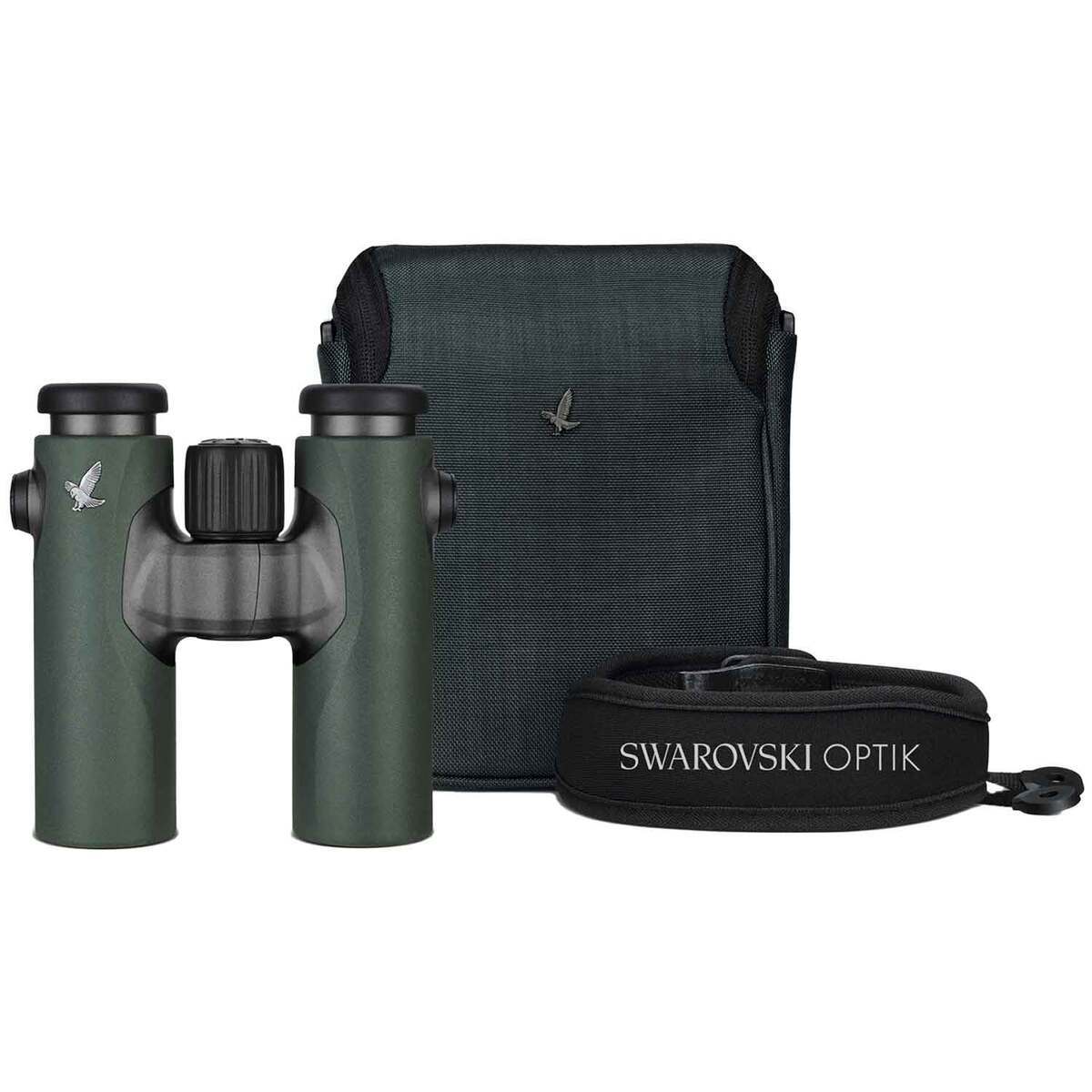 Swarovski Optik CL Companion Wild Nature Compact Binocular - 8x30 - Green Swarovski Optik CL Companion Wild Nature Compact Binocular - 8x30 - Green