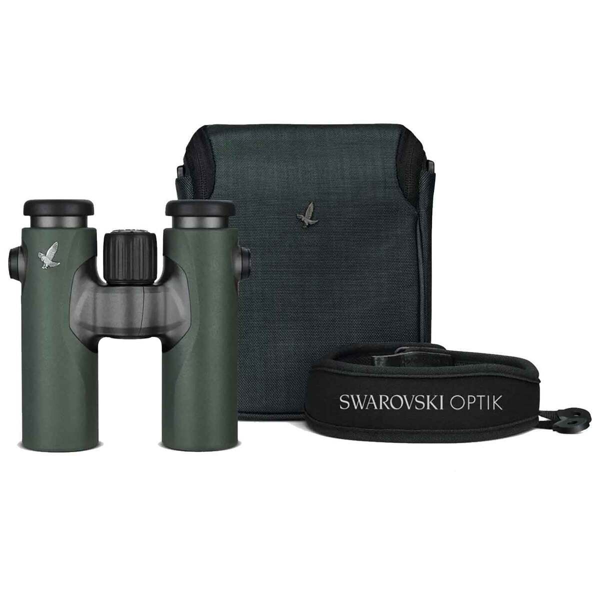 Swarovski Optik CL Companion WN Compact Binoculars - 10x30 - Green Swarovski Optik CL Companion WN Compact Binoculars - 10x30 - Green