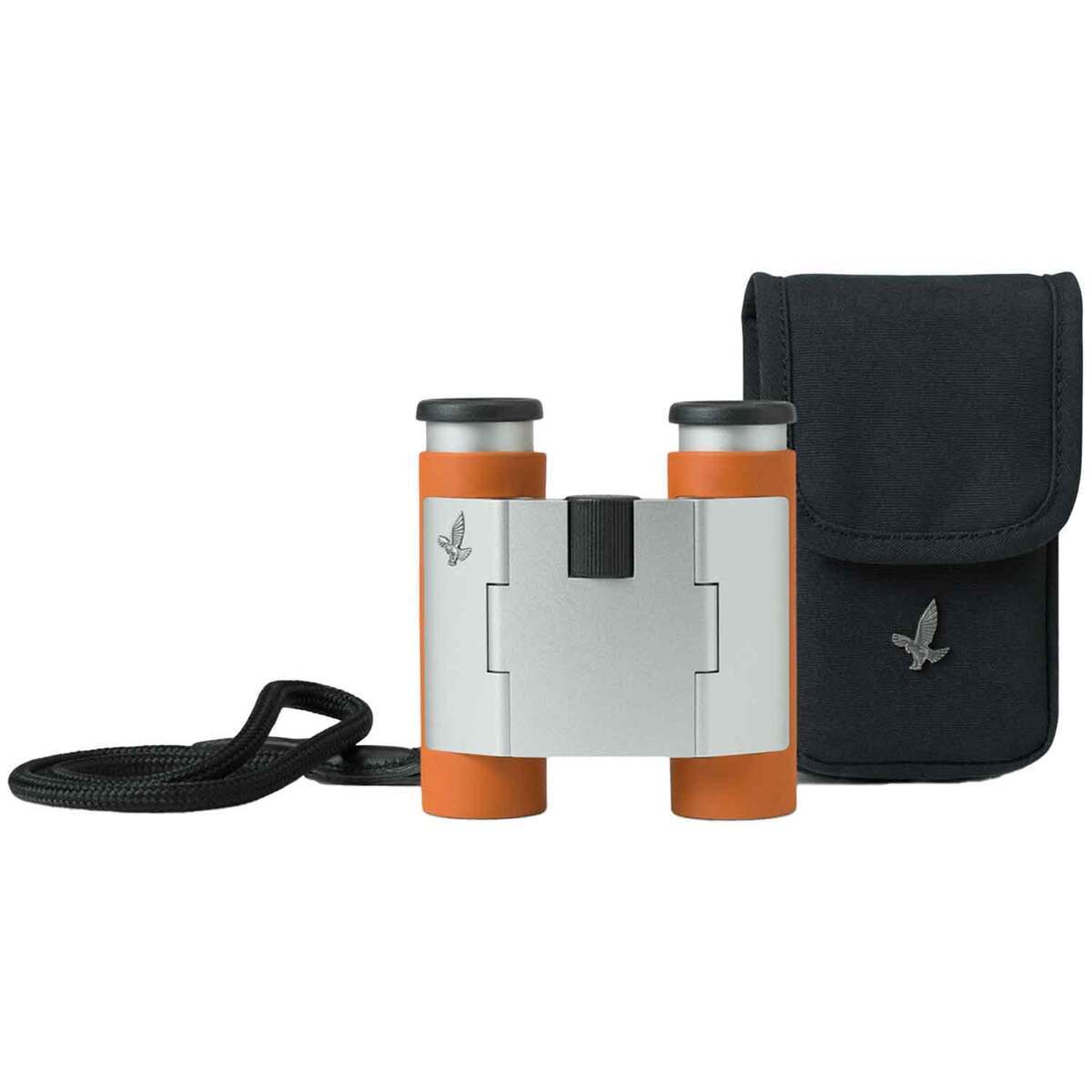 Swarovski Optik CL Curio Compact Binocular - 7x21 - Burnt Orange Swarovski Optik CL Curio Compact Binocular - 7x21 - Burnt Orange
