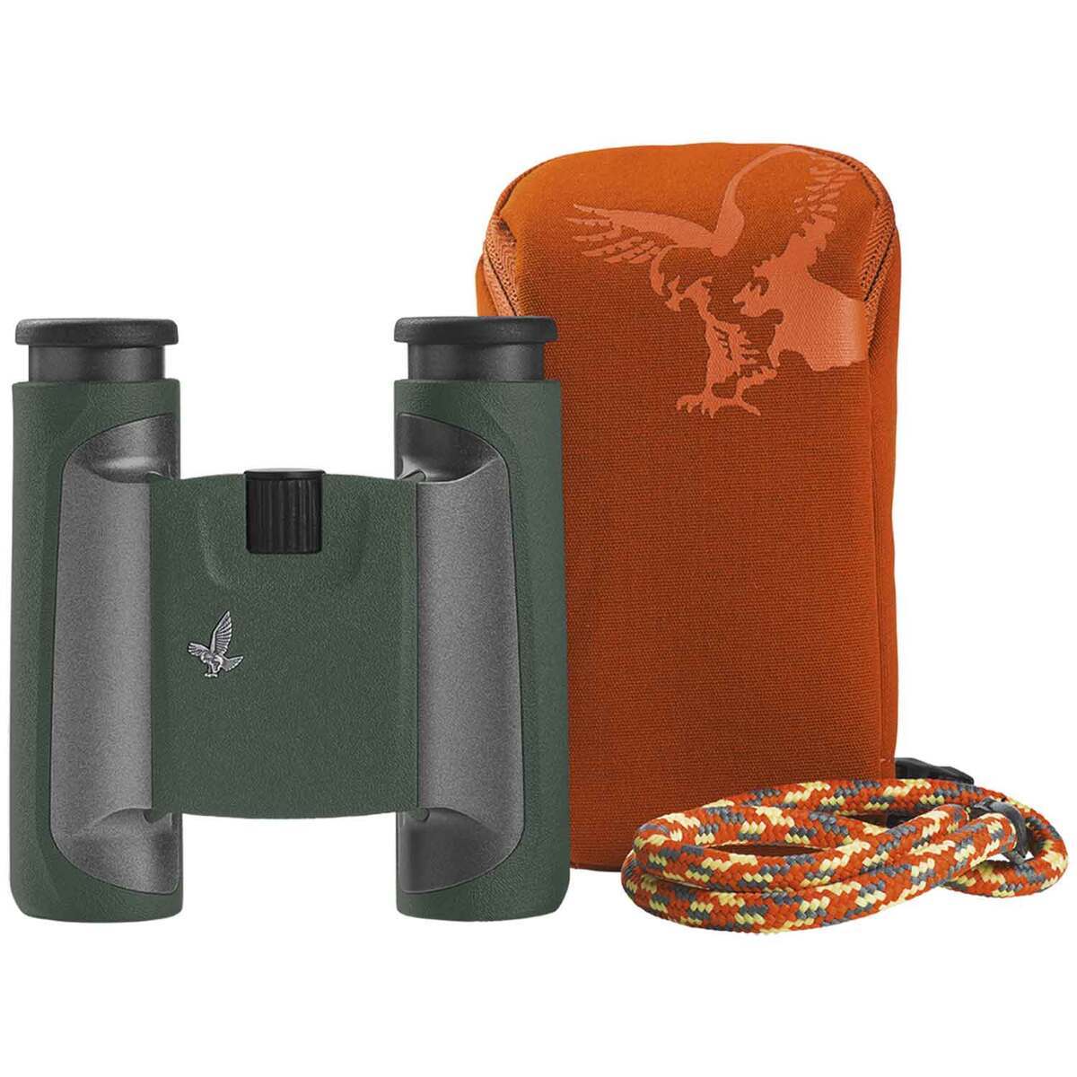 Swarovski Optik CL Pocket Mountain Compact Binocular - 10x25 - Green Swarovski Optik CL Pocket Mountain Compact Binocular - 10x25 - Green