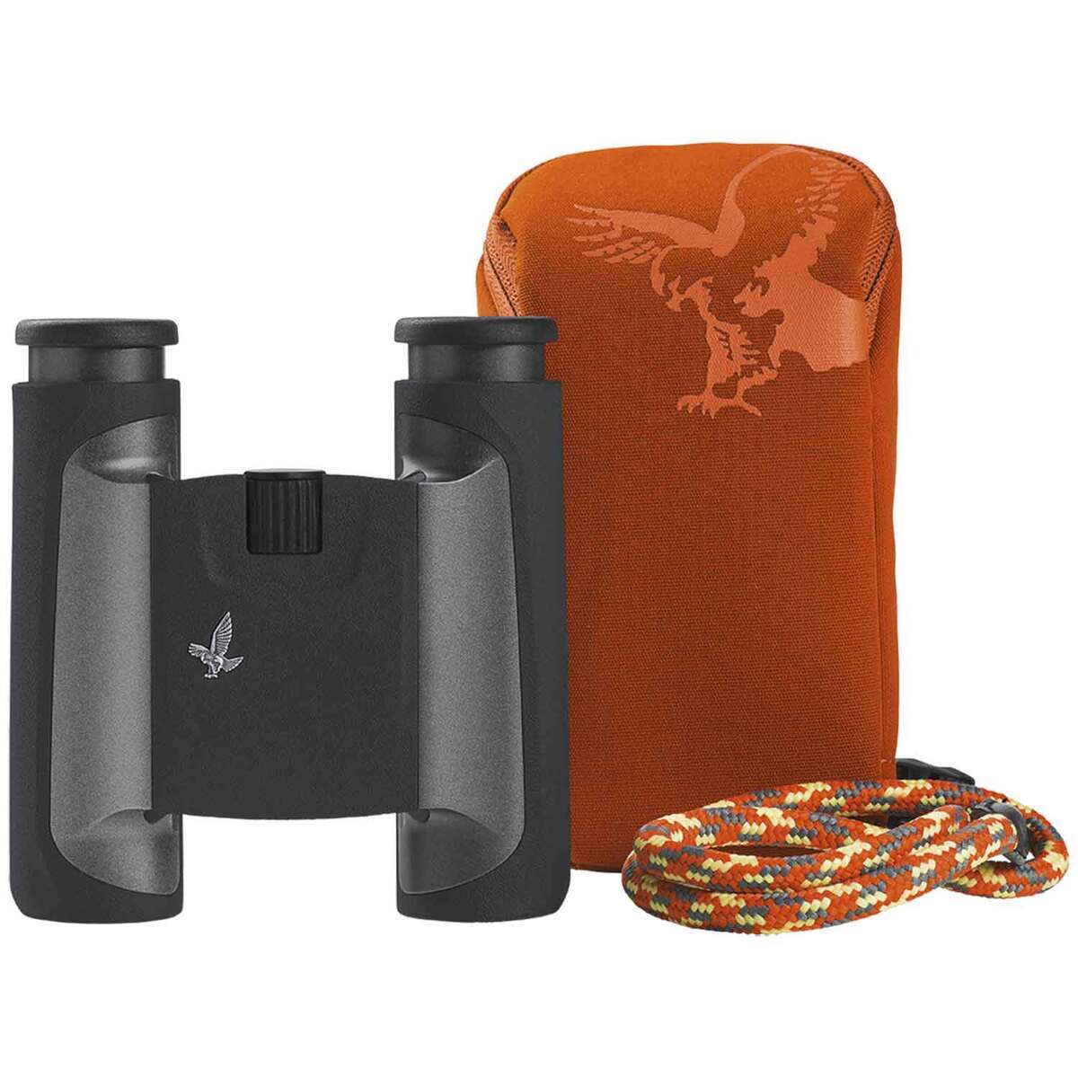 Swarovski Optik CL Pocket Mountain Compact Binocular - 10x25 - Anthracite Swarovski Optik CL Pocket Mountain Compact Binocular - 10x25 - Anthracite