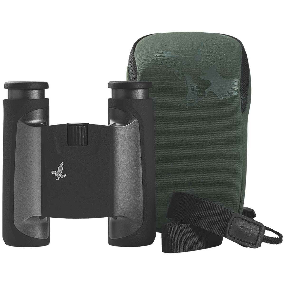 Swarovski Optik CL Pocket Wild Nature Compact Binocular -10x25 - Anthracite Swarovski Optik CL Pocket Wild Nature Compact Binocular -10x25 - Anthracite