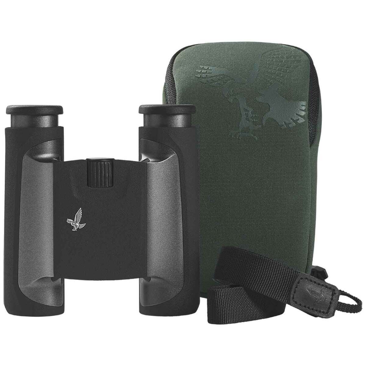 Swarovski Optik CL Pocket Wild Nature Compact Binocular - 8x25 - Anthracite Swarovski Optik CL Pocket Wild Nature Compact Binocular - 8x25 - Anthracite