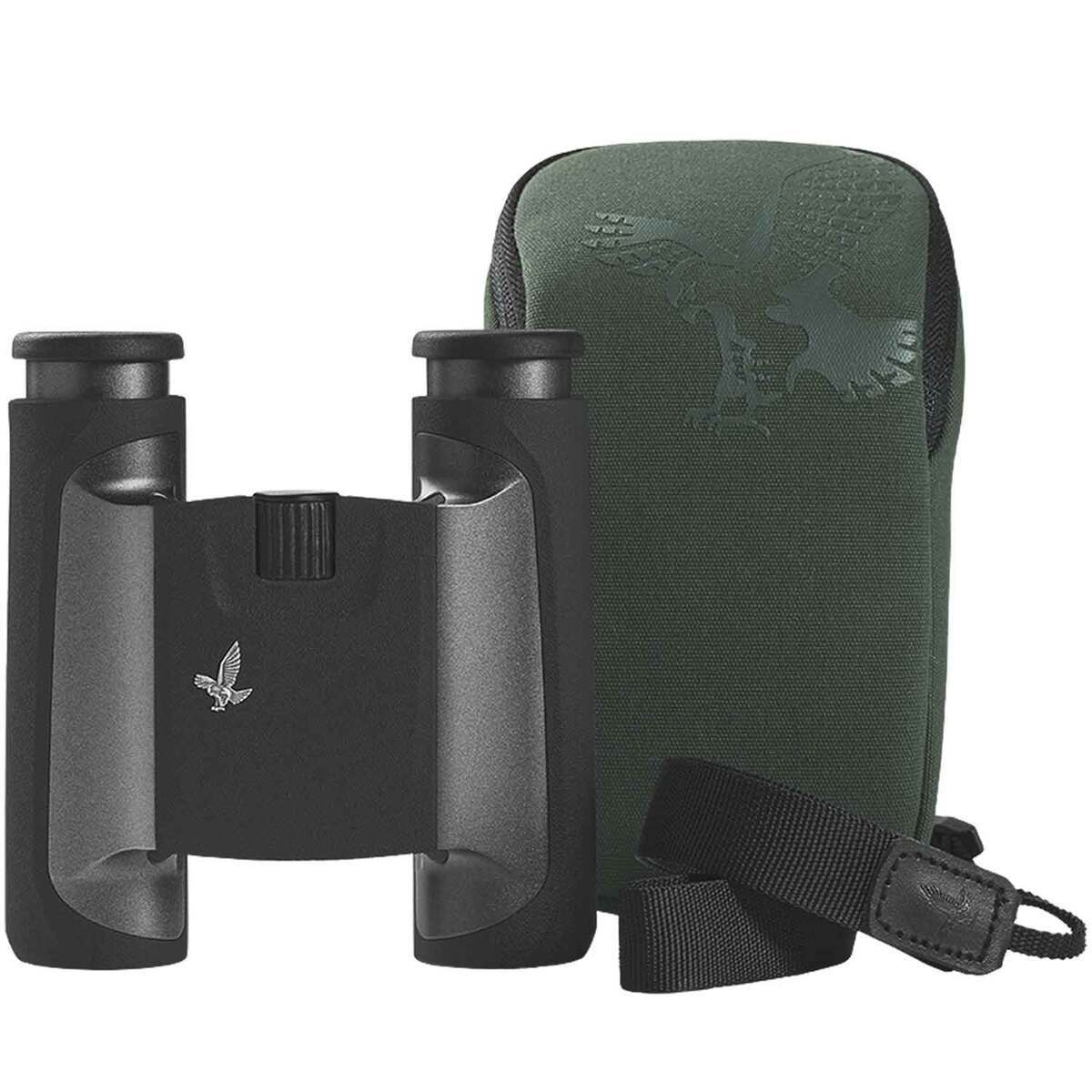Swarovski Optik CL Pocket WN Compact Binoculars - 10x25 - Anthracite Swarovski Optik CL Pocket WN Compact Binoculars - 10x25 - Anthracite