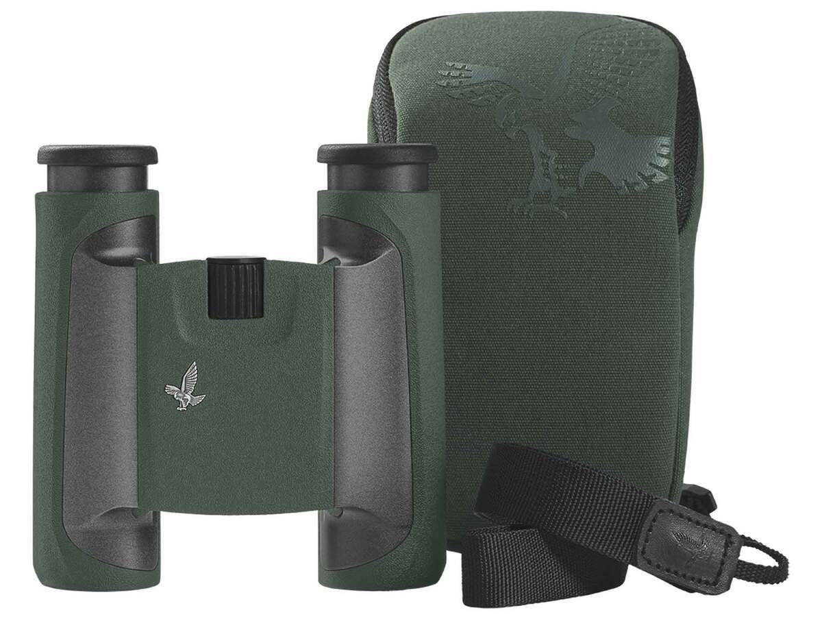 Swarovski Optik CL Pocket WN Compact Binoculars - 8x25 - Green Swarovski Optik CL Pocket WN Compact Binoculars - 8x25 - Green