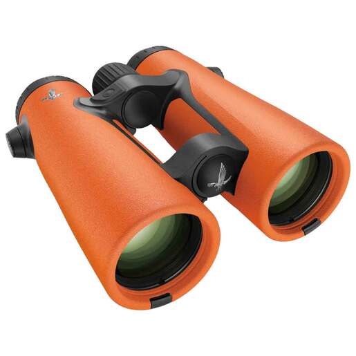 Swarovski Optik EL Range Rangefinding Binoculars – 10×42 – Orange