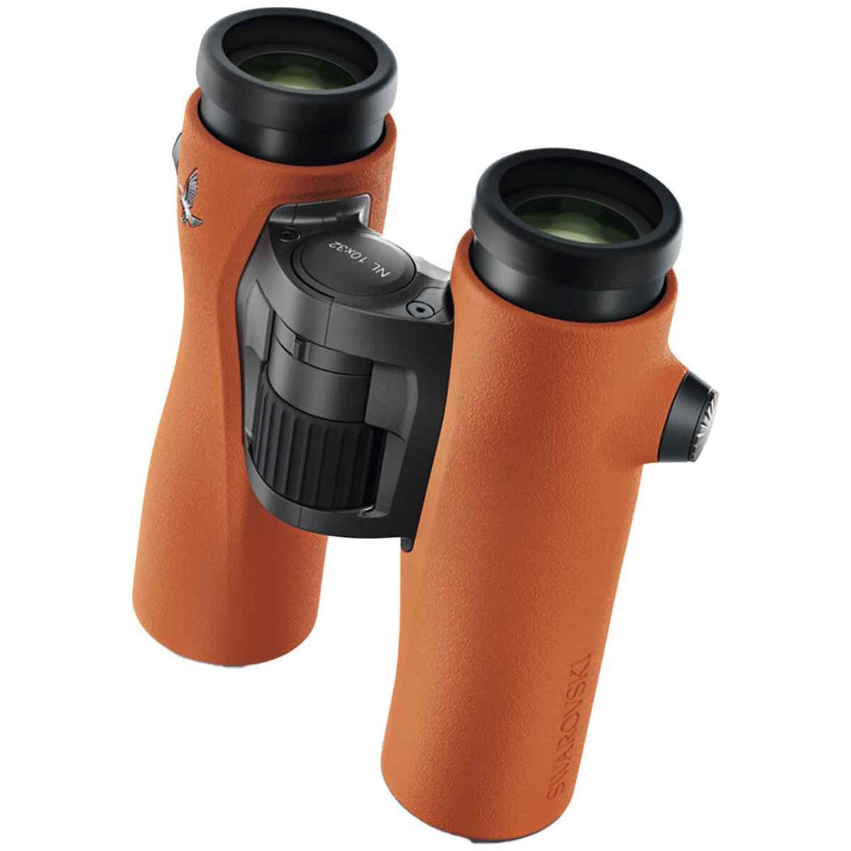 Swarovski Optik NL Pure Compact Binocular - 8x32 - Burnt Orange Swarovski Optik NL Pure Compact Binocular - 8x32 - Burnt Orange