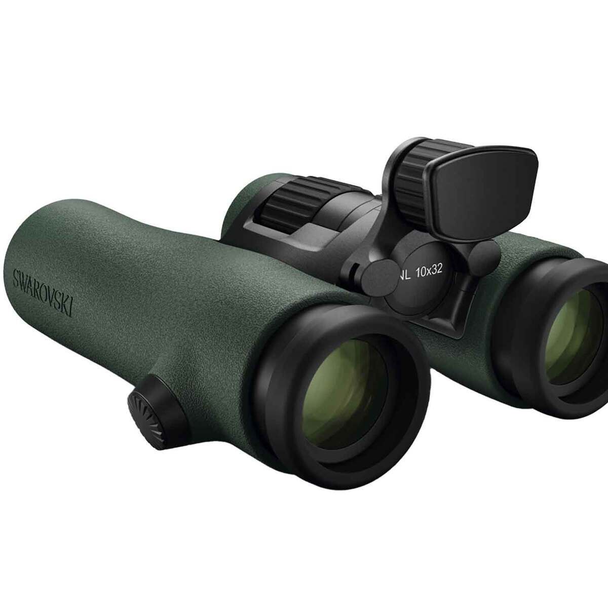 Swarovski Optik NL Pure Green Compact Binoculars - 8x32 - Green Swarovski Optik NL Pure Green Compact Binoculars - 8x32 - Green