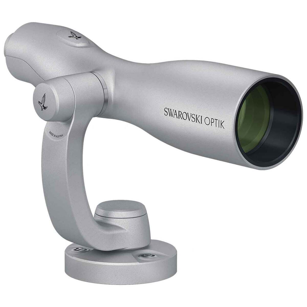 Swarovski Optik ST Vista 30x95 Spotting Scope - Straight - Silver Swarovski Optik ST Vista 30x95 Spotting Scope - Straight - Silver