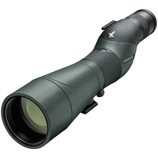 Swarovski Optik STS 80 HD 25-50×80 Spotting Scope – Straight – Green