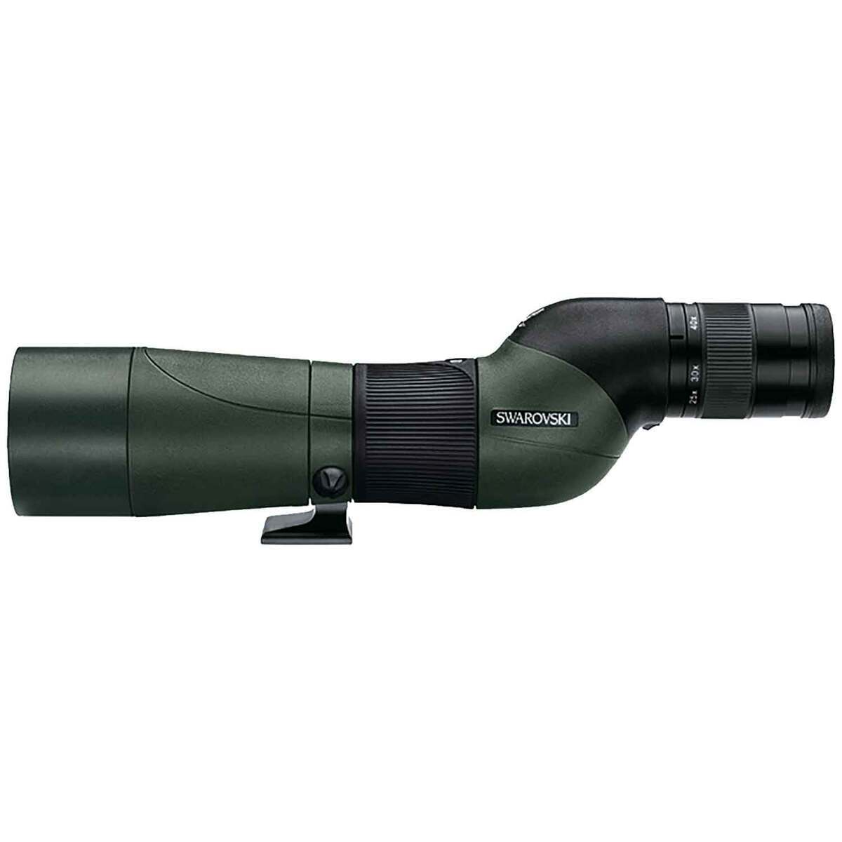 Swarovski Optik STS 65 HD 25-50x65 Spotting Scope - Straight - Green Swarovski Optik STS 65 HD 25-50x65 Spotting Scope - Straight - Green