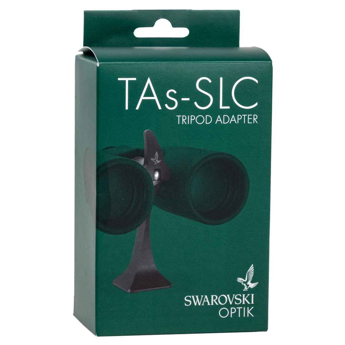 Swarovski Optik TAs-SLC Tripod Adapter - Black Swarovski Optik TAs-SLC Tripod Adapter - Black