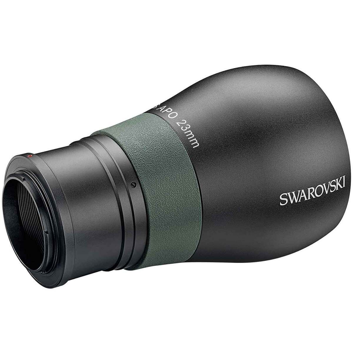 Swarovski Optik TLS APO 23mm Telephoto Lens System for ATX/STX Adapter - Black Swarovski Optik TLS APO 23mm Telephoto Lens System for ATX/STX Adapter - Black