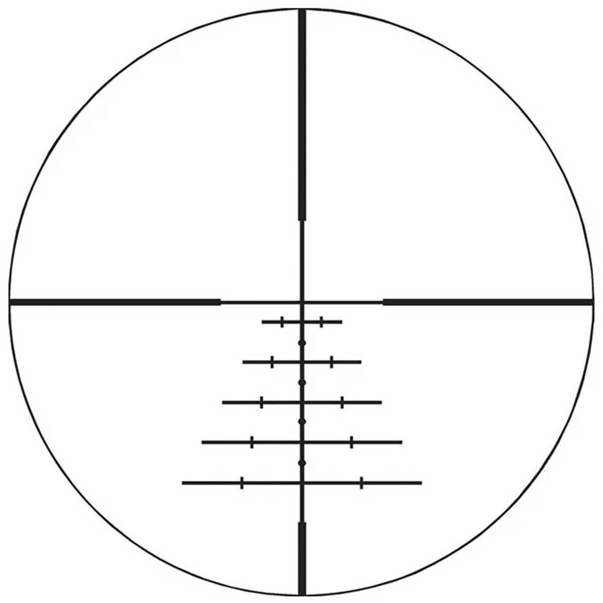 Swarovski Z5 5-25x 52mm Rifle Scope - BRX - Black Swarovski Z5 5-25x 52mm Rifle Scope - BRX - Black