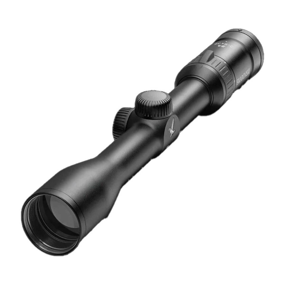 Swarovski Z3 3-9x 36mm Rifle Scope - Plex - Black Swarovski Z3 3-9x 36mm Rifle Scope - Plex - Black