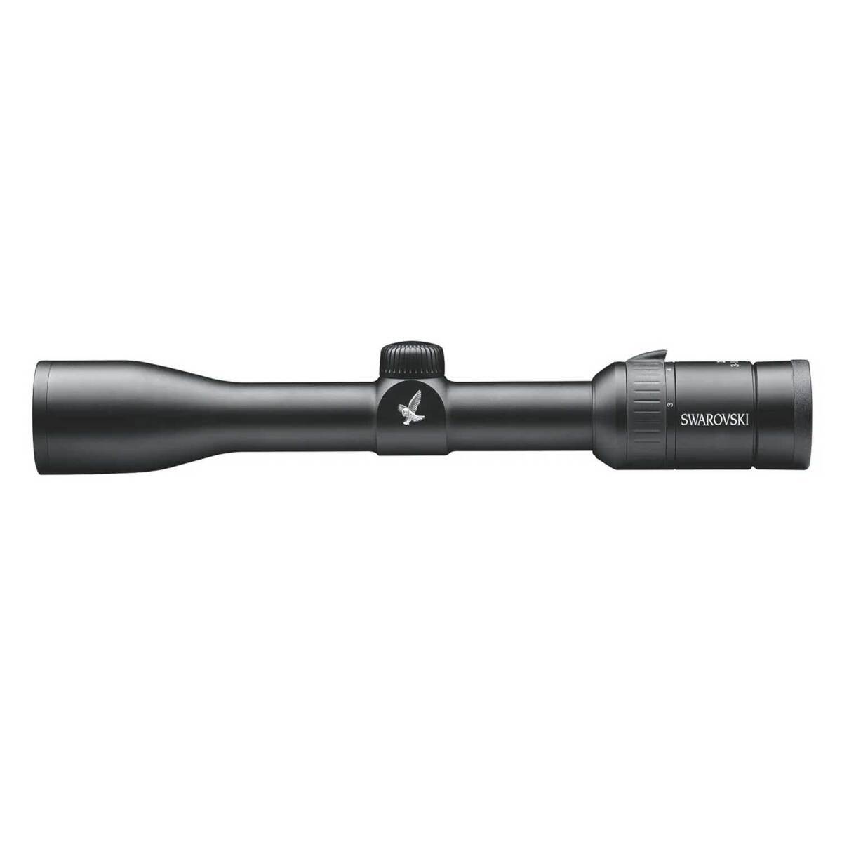 Swarovski Z3 3-9x 36mm Rifle Scope - Plex - Black Swarovski Z3 3-9x 36mm Rifle Scope - Plex - Black