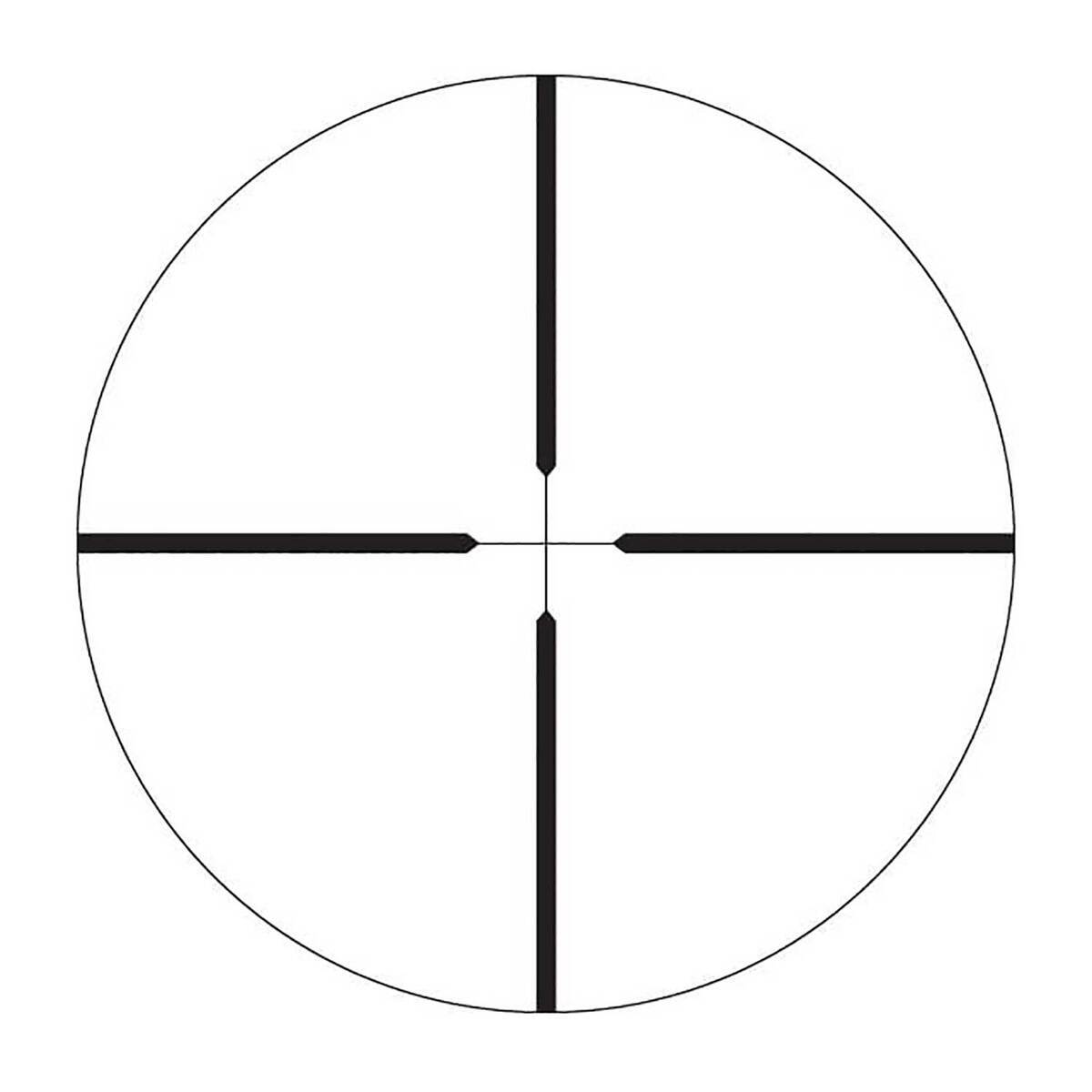 Swarovski Z3 3-9x 36mm Rifle Scope - Plex - Black Swarovski Z3 3-9x 36mm Rifle Scope - Plex - Black