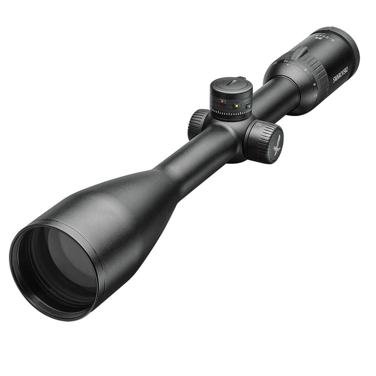 Swarovski Z5 5-25x 52mm Rifle Scope - Plex Swarovski Z5 5-25x 52mm Rifle Scope - Plex