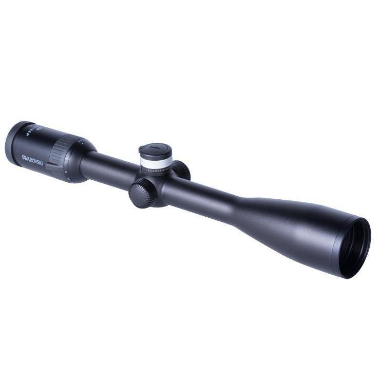 Swarovski Z5 3.5-18x44mm Rifle Scopes - BT-Plex - Black | Sportsman's ...