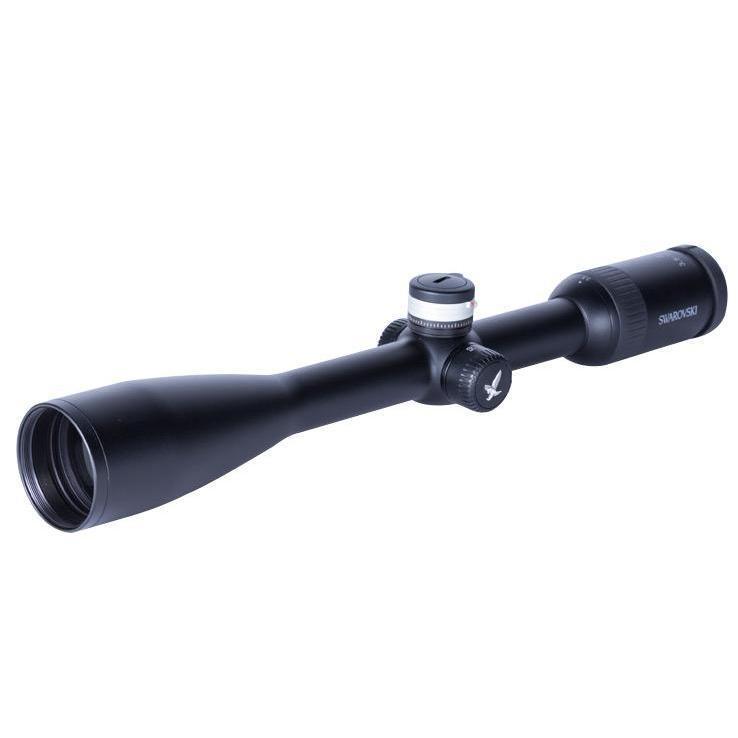 Swarovski Z5 3.5-18x44mm Rifle Scopes - BT-Plex - Black | Sportsman's ...