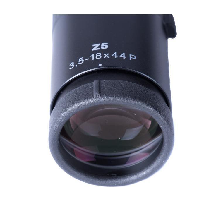 Swarovski Z5 3.5-18x44mm Rifle Scopes - BT-Plex - Black | Sportsman's ...