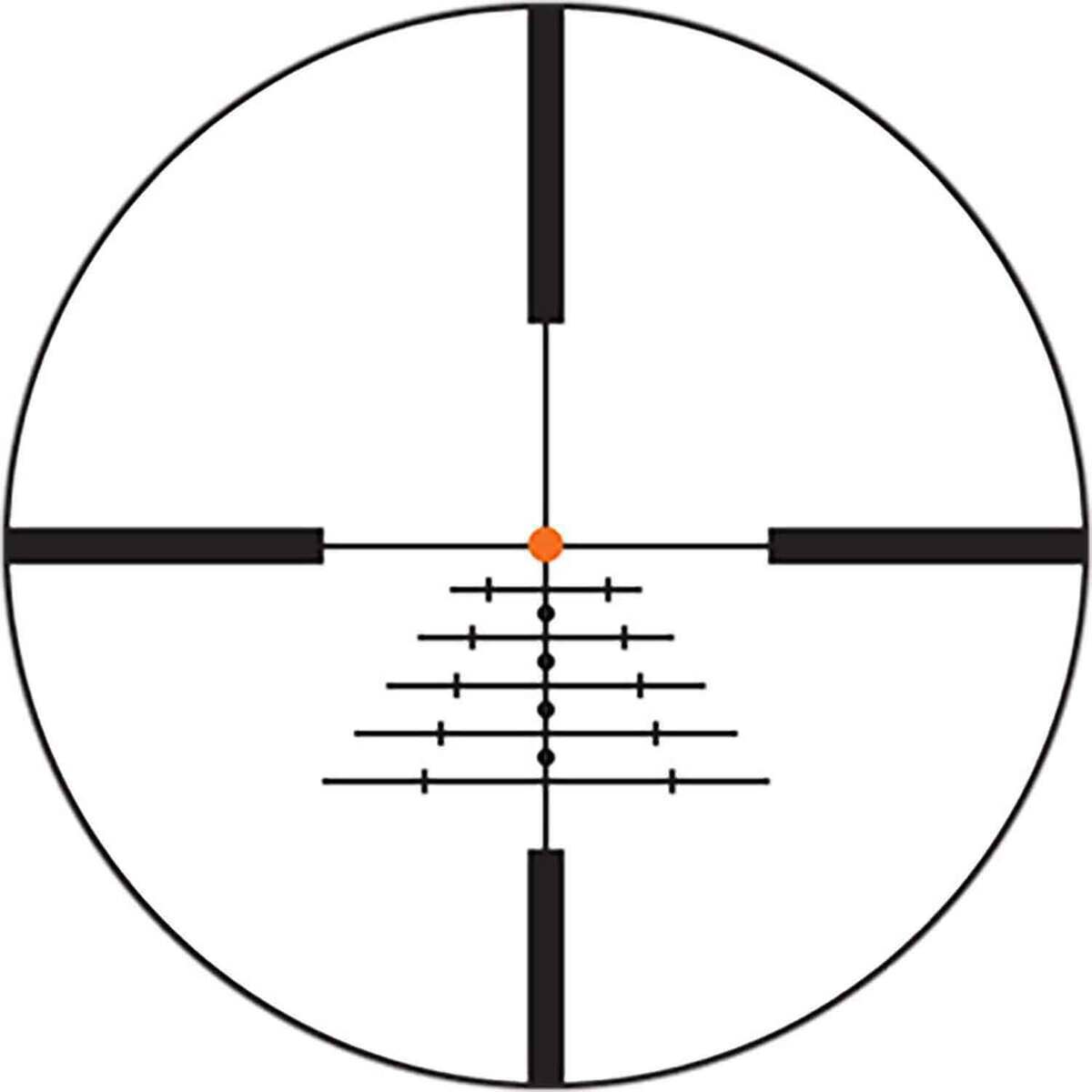 Swarovski Z5i 5-25x 52mm Rifle Scope - BRH-I - Black Swarovski Z5i 5-25x 52mm Rifle Scope - BRH-I - Black