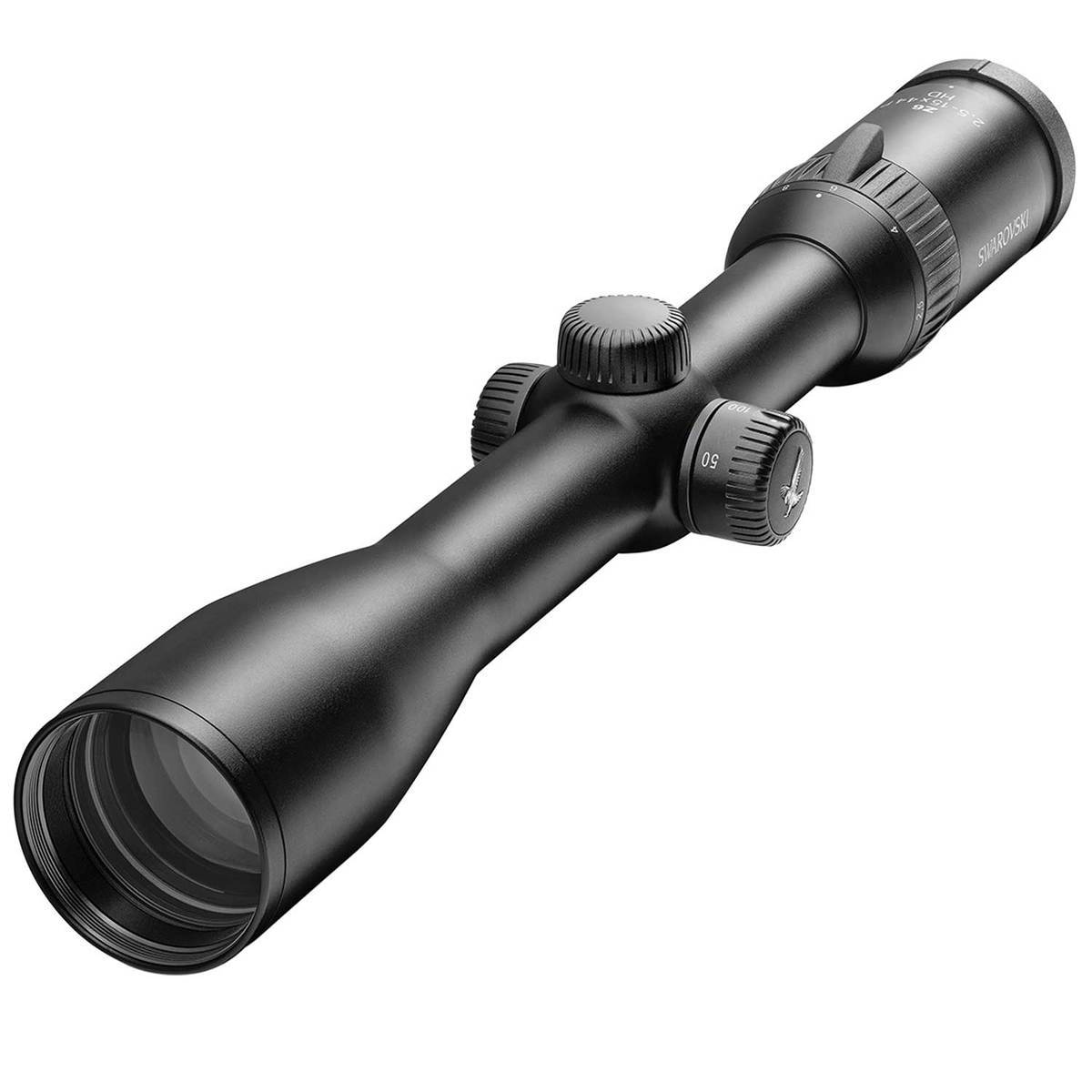 Swarovski Z6 2.5-15x44mm Rifle Scope - BT - PLEX Reticle Swarovski Z6 2.5-15x44mm Rifle Scope - BT - PLEX Reticle