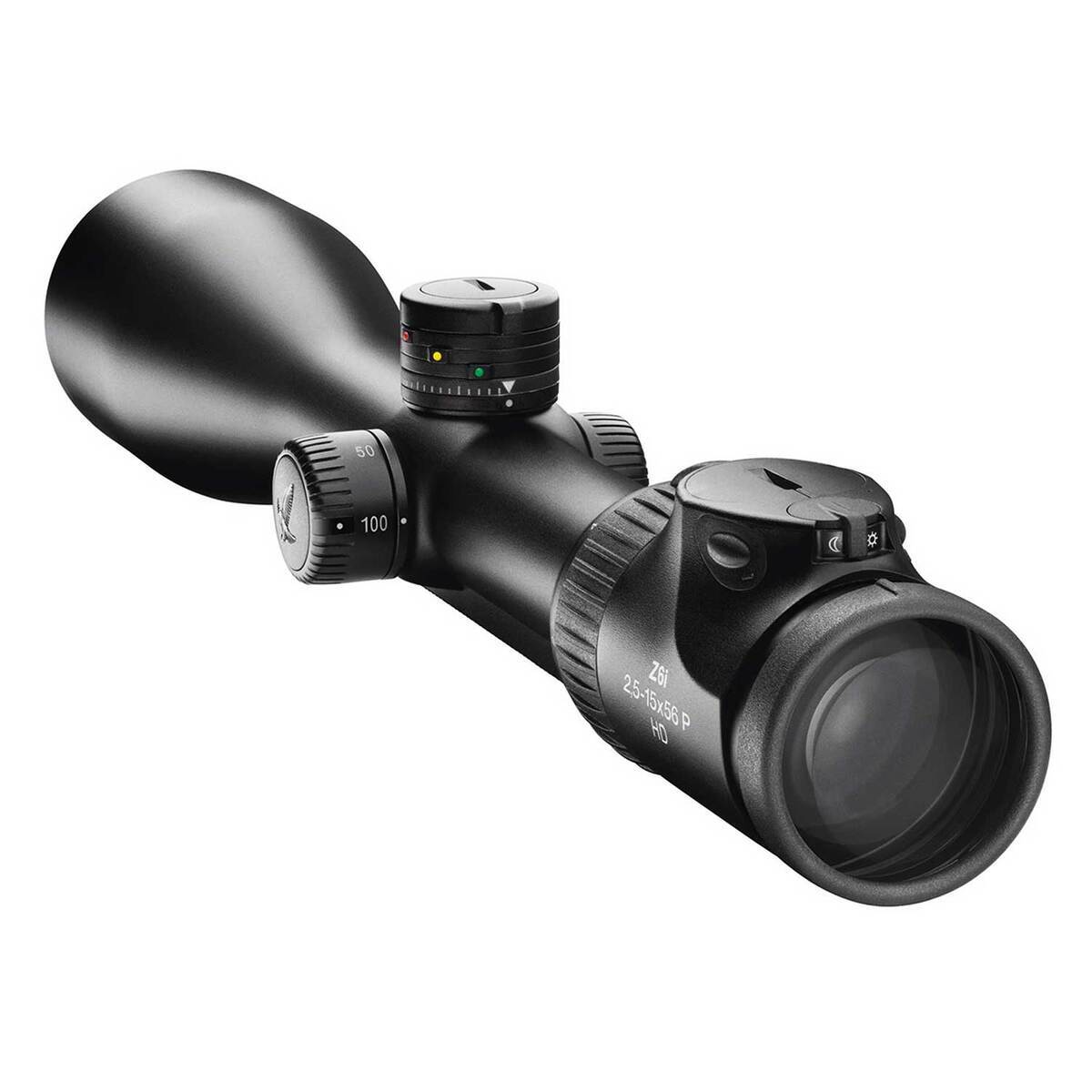 Swarovski Z6i 2.5-15x 56mm Rifle Scope - 4AI Swarovski Z6i 2.5-15x 56mm Rifle Scope - 4AI